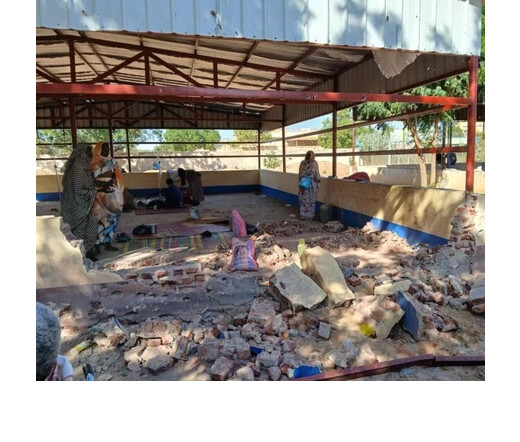 सूडान में संयुक्त राष्ट्र परिसर पर ड्रोन हमला, छह शांति सैनिकों की मौत